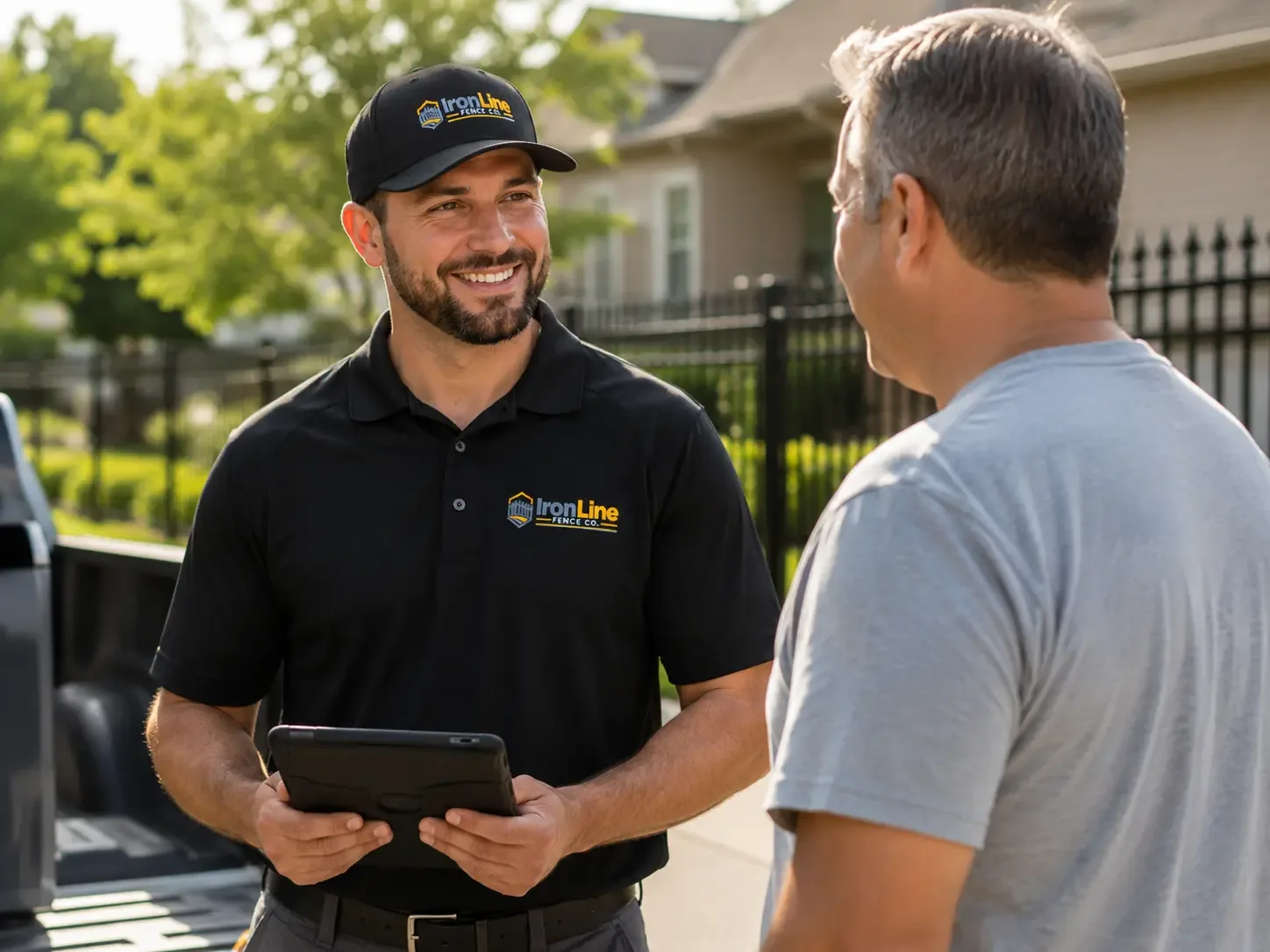 Metal Fence Installation Ironton, MN FAQs